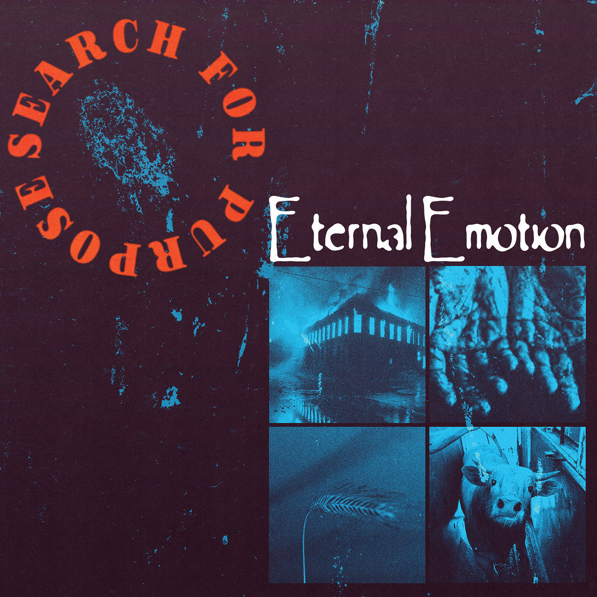 Search For Purpose "Eternal Emotion" 12" Vinyl