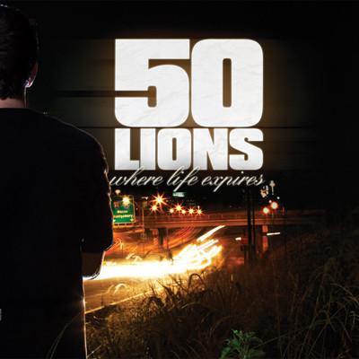 Buy – 50 Lions "Where Life Expires" CD – Band & Music Merch – Cold Cuts Merch