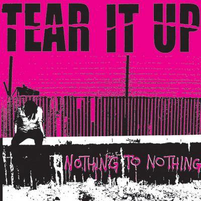 Buy – Tear it Up "Nothing to Nothing" 12" – Band & Music Merch – Cold Cuts Merch