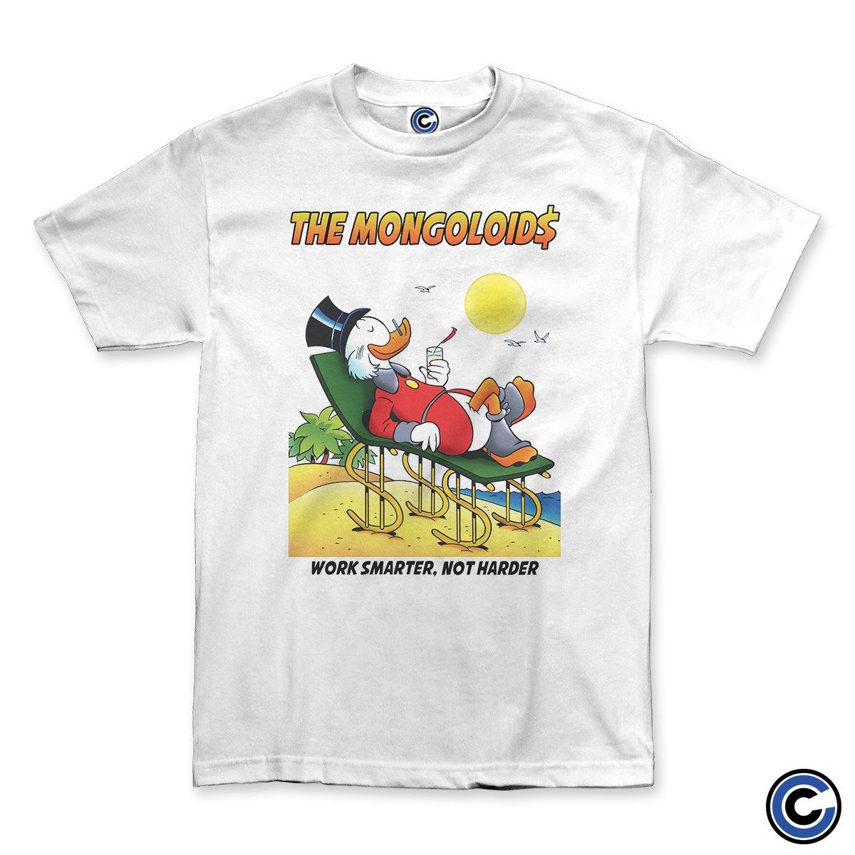 Buy – The Mongoloids "Scrooge" Shirt – Band & Music Merch – Cold Cuts Merch
