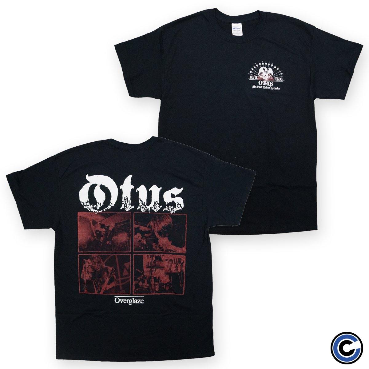 Buy – Otus "SFU" Shirt – Band & Music Merch – Cold Cuts Merch