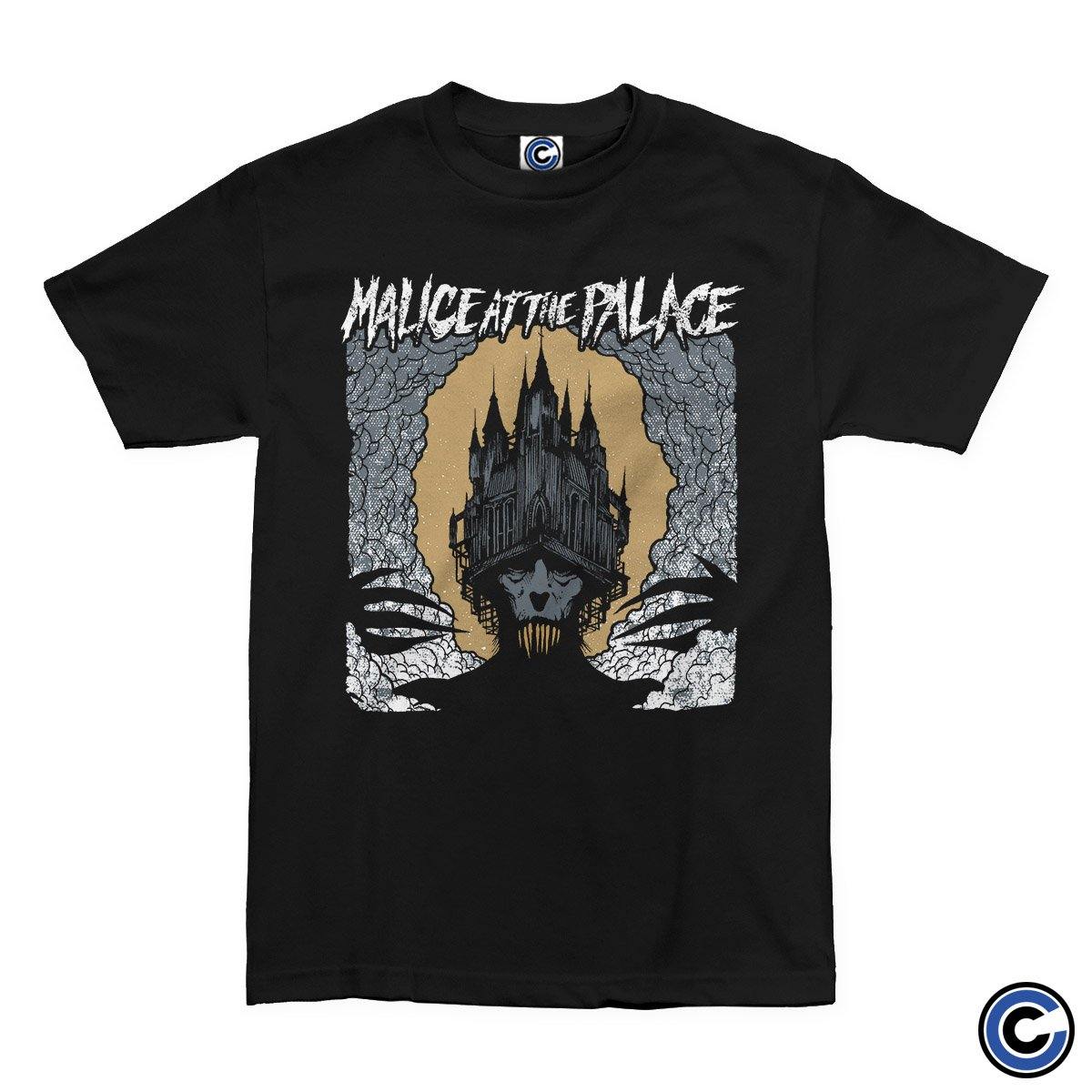 Buy – Malice at the Palace "Album Art" Shirt – Band & Music Merch – Cold Cuts Merch