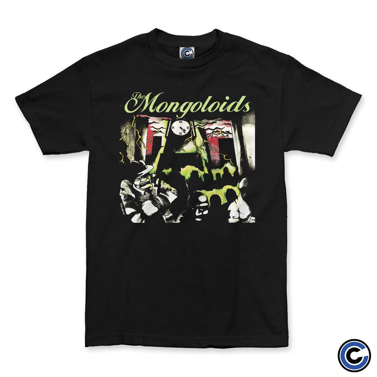 Buy – The Mongoloids "Time Trials" Shirt – Band & Music Merch – Cold Cuts Merch