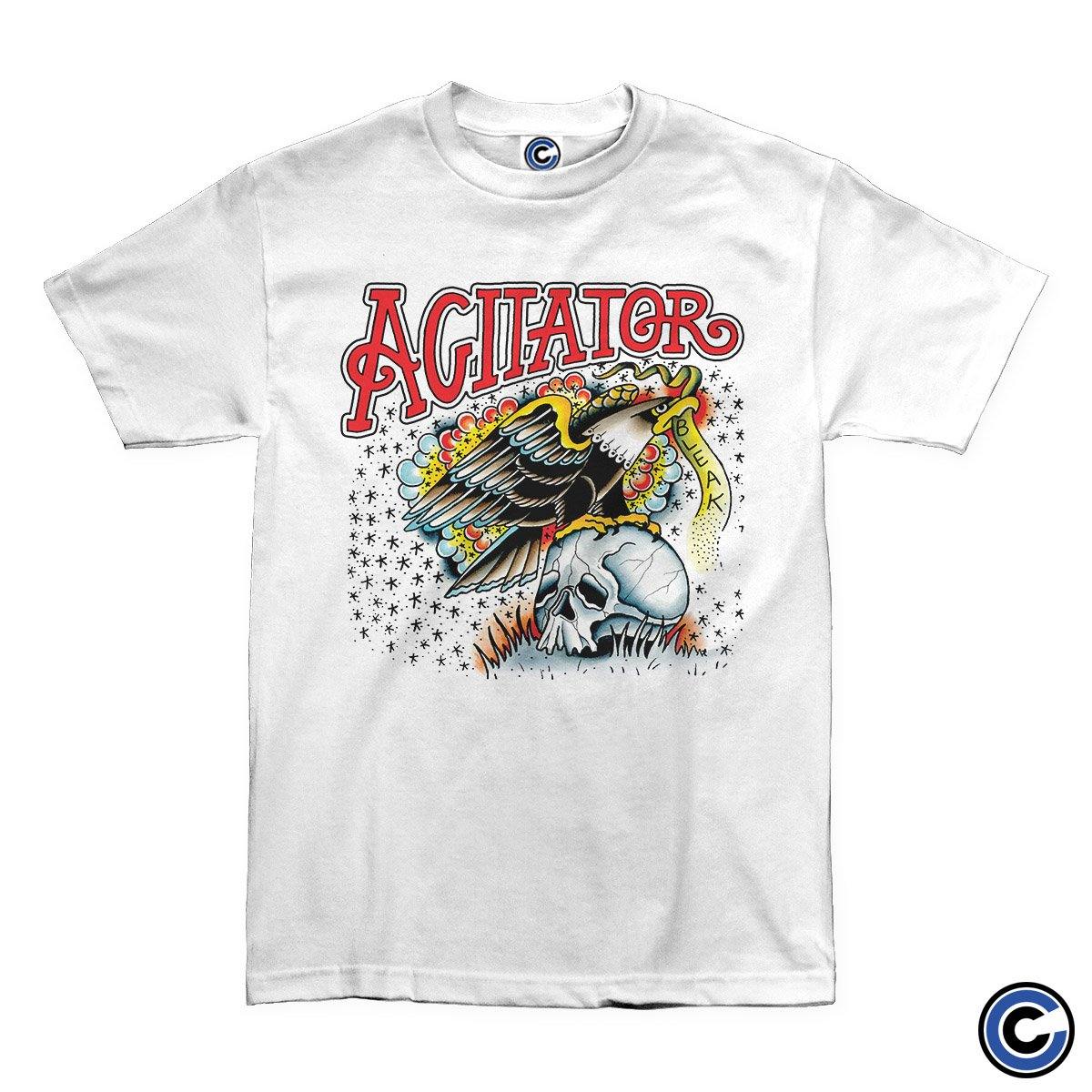 Buy – Agitator "Bleak" Shirt – Band & Music Merch – Cold Cuts Merch