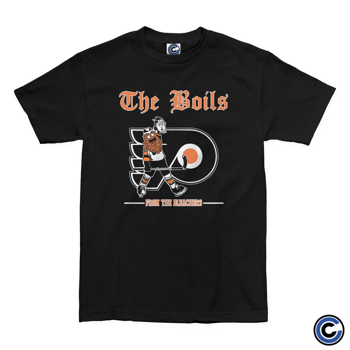 Buy – The Boils "Bleachers" Shirt – Band & Music Merch – Cold Cuts Merch