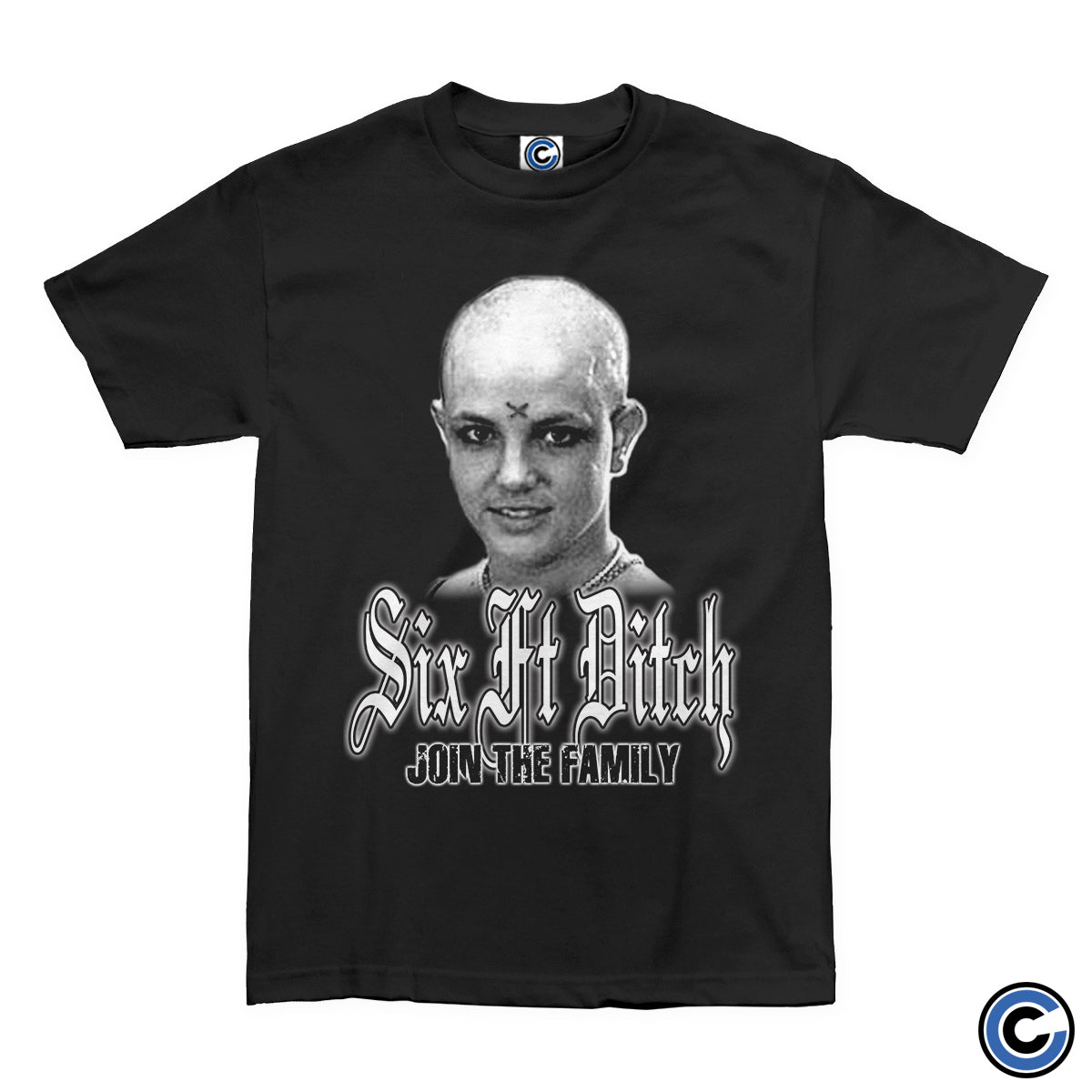 Six Ft Ditch "Britney" Shirt