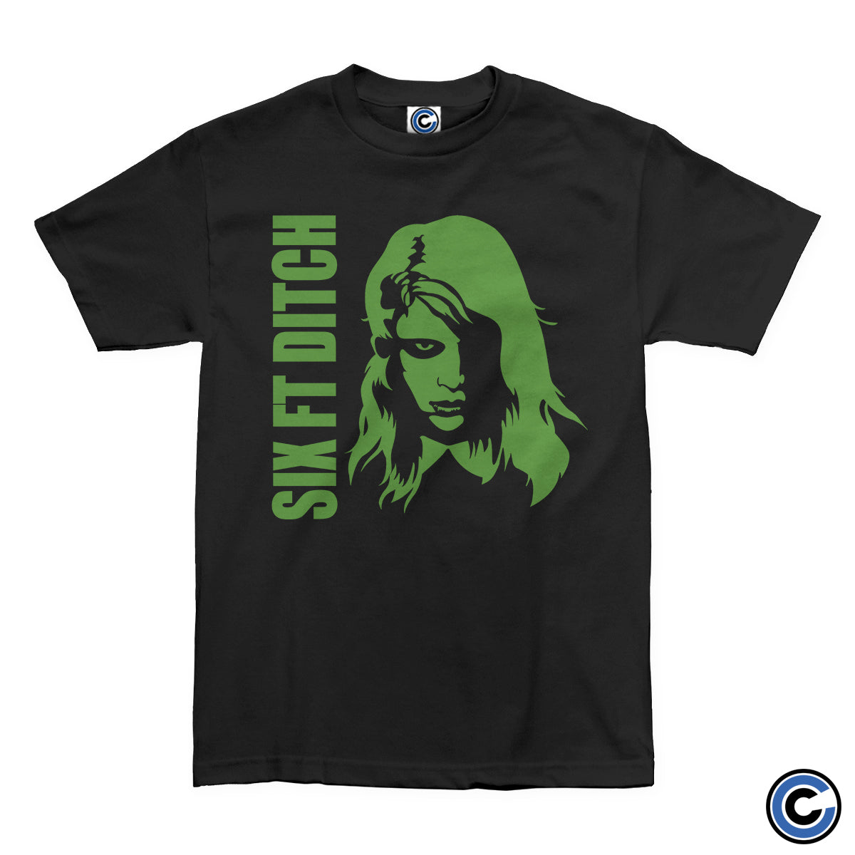 Six Ft Ditch "NOTD" Shirt