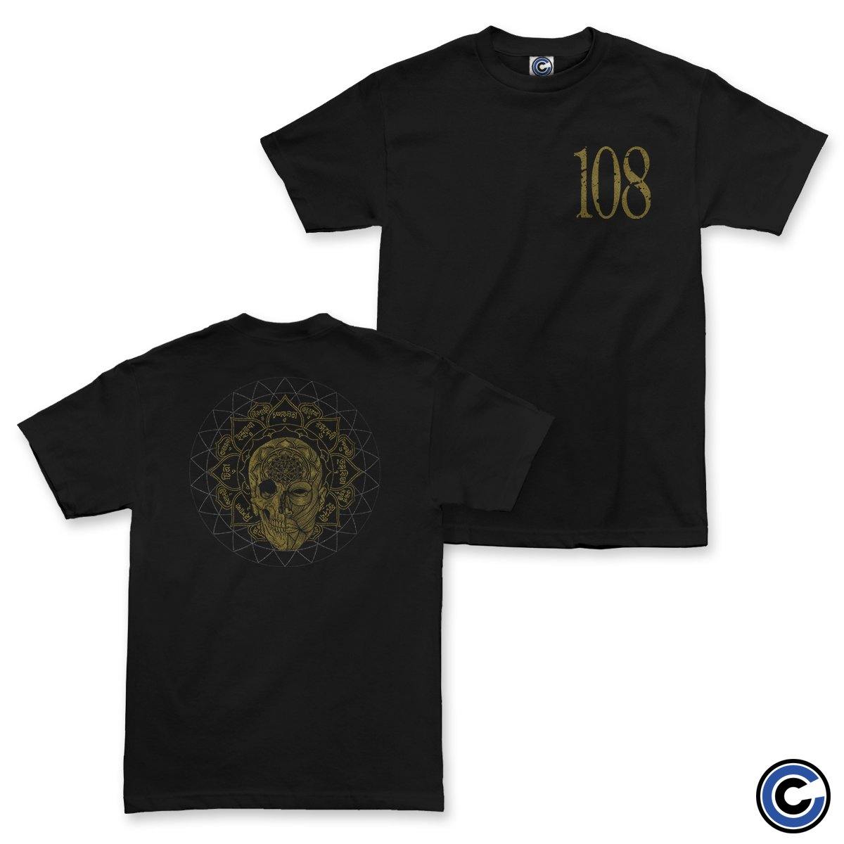 Buy – 108 "Threefold Misery" Shirt – Band & Music Merch – Cold Cuts Merch