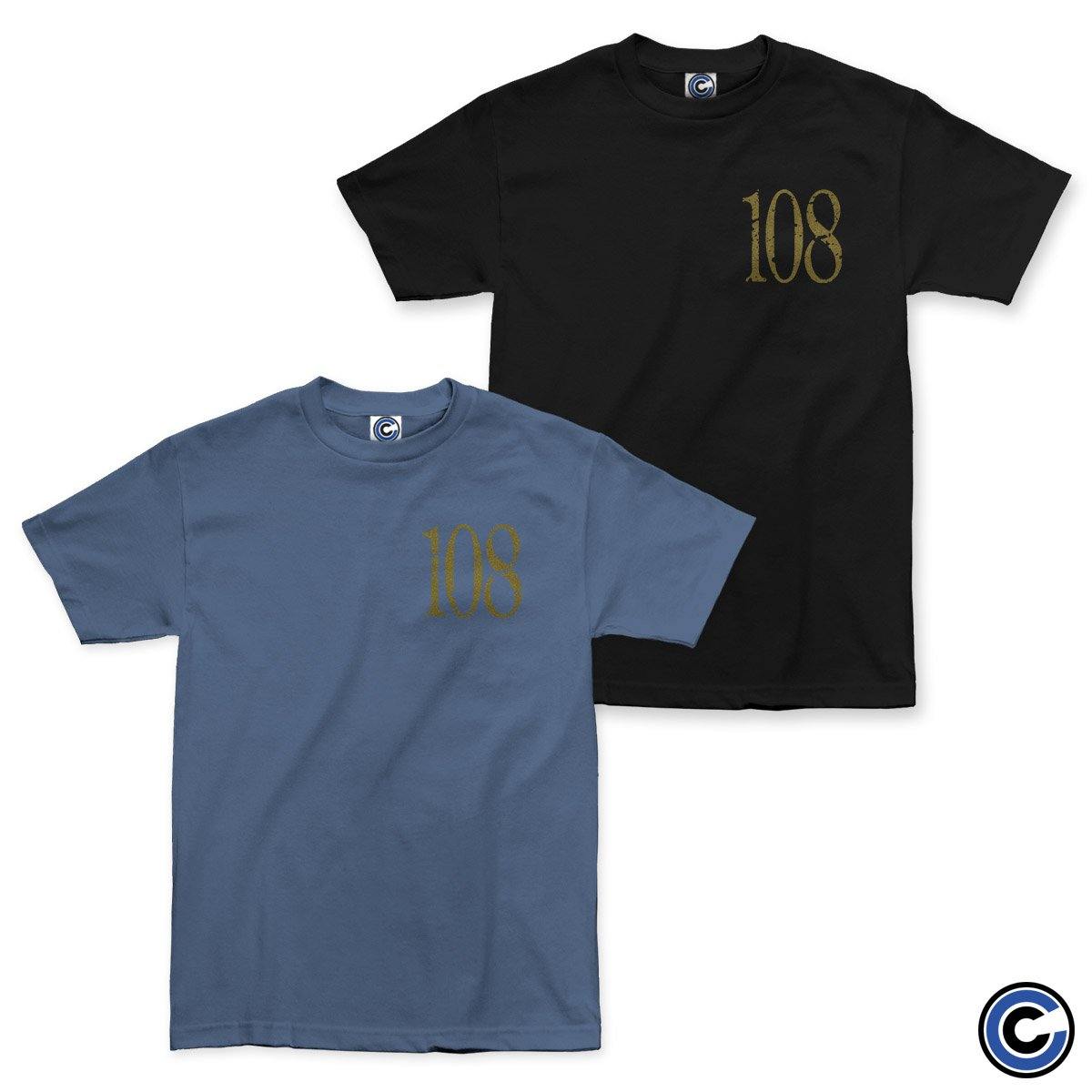 Buy – 108 "Threefold Misery" Shirt – Band & Music Merch – Cold Cuts Merch