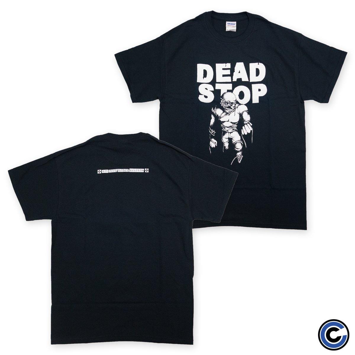 Buy – Dead Stop "Mutant" Shirt – Band & Music Merch – Cold Cuts Merch