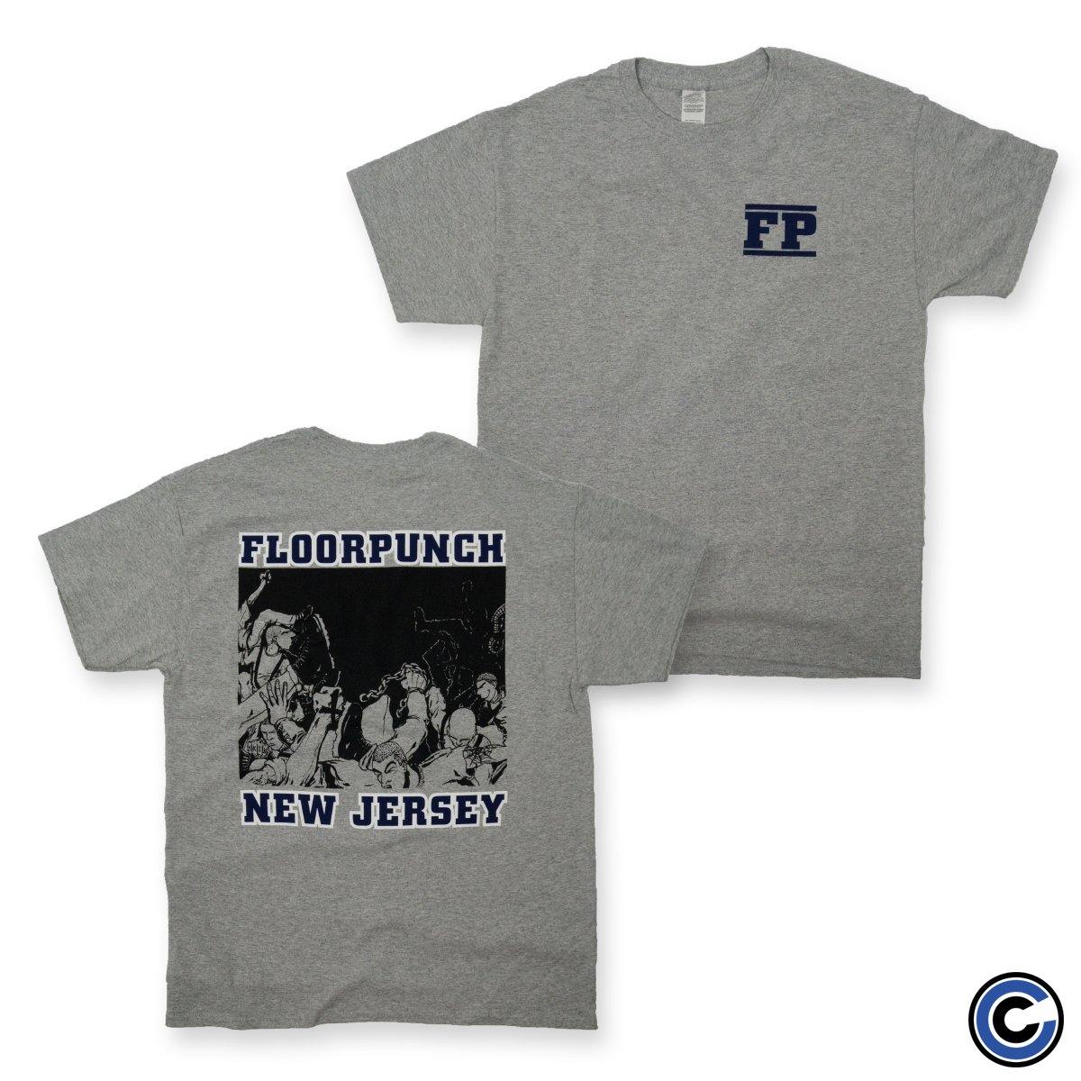Buy – Floorpunch "FP Breast" Shirt – Band & Music Merch – Cold Cuts Merch