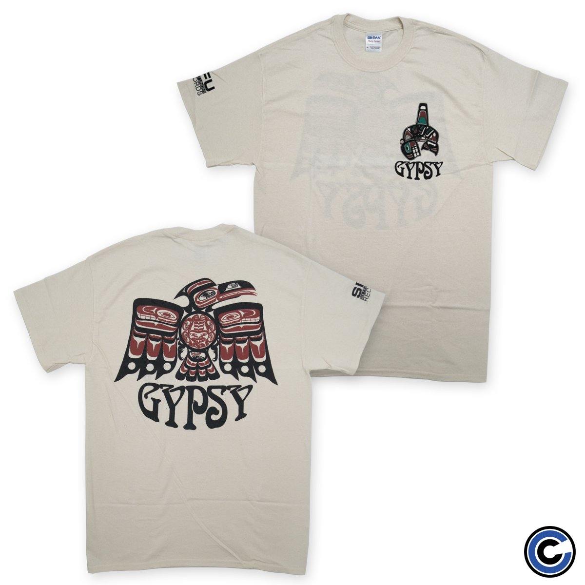 Buy – Gypsy "Eagle" Shirt – Band & Music Merch – Cold Cuts Merch