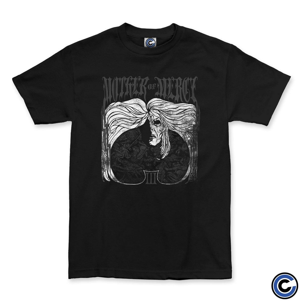Buy – Mother of Mercy "III" Shirt – Band & Music Merch – Cold Cuts Merch