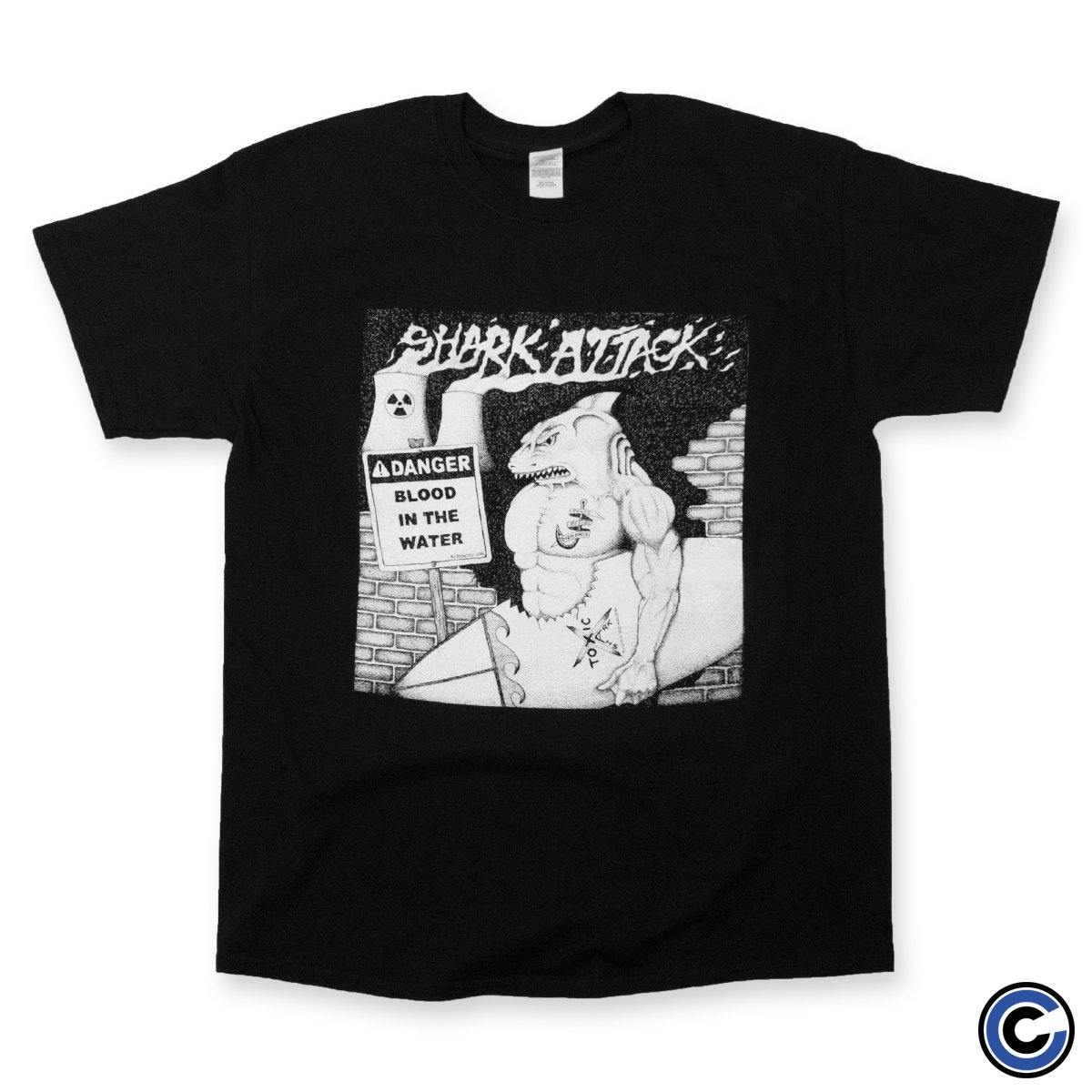 Buy – Shark Attack "Surfboard" Shirt – Band & Music Merch – Cold Cuts Merch