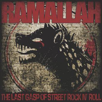 Buy – Ramallah "The Last Gasp of Street Rock N' Roll" 12" – Band & Music Merch – Cold Cuts Merch
