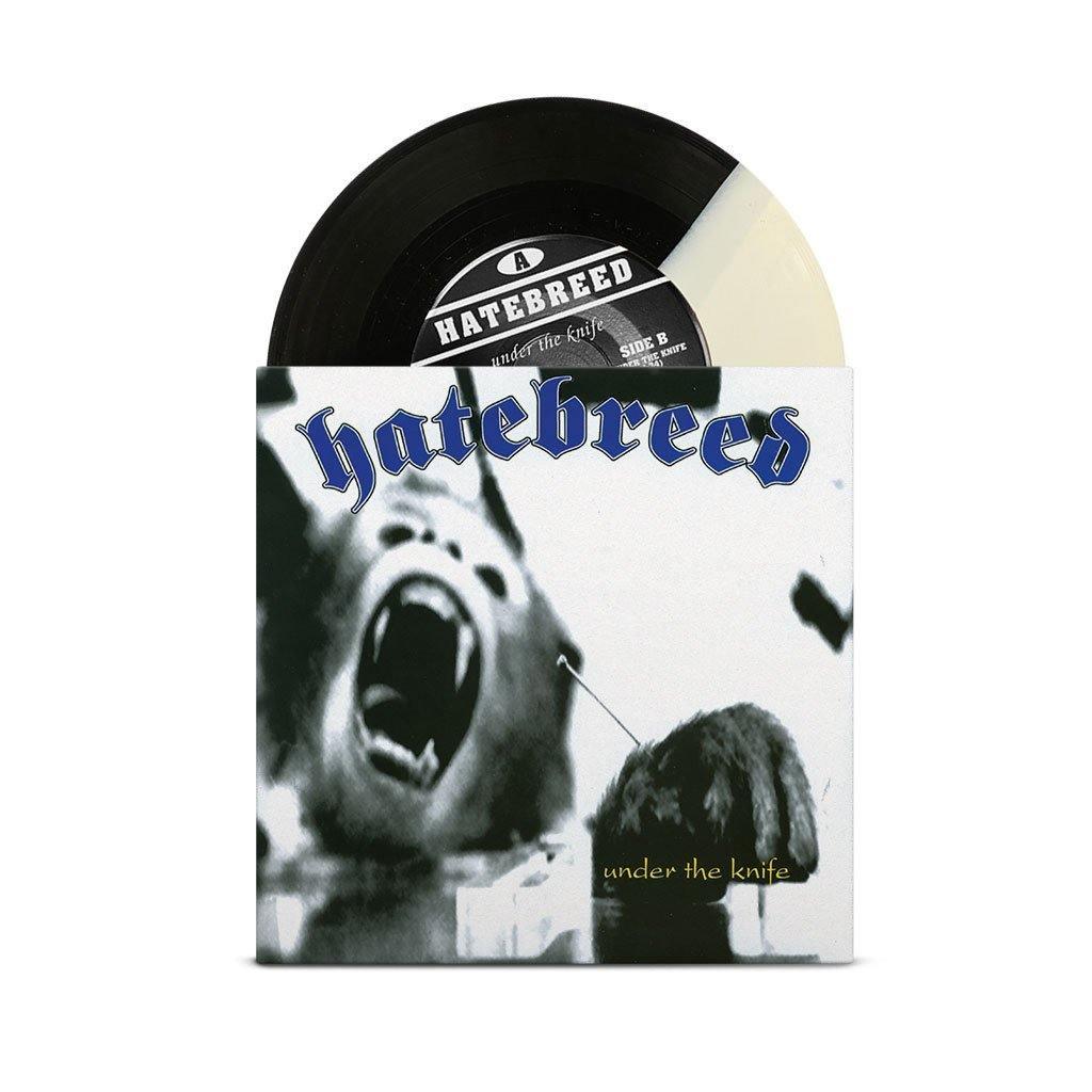 Buy – Hatebreed "Under The Knife" 7" – Band & Music Merch – Cold Cuts Merch