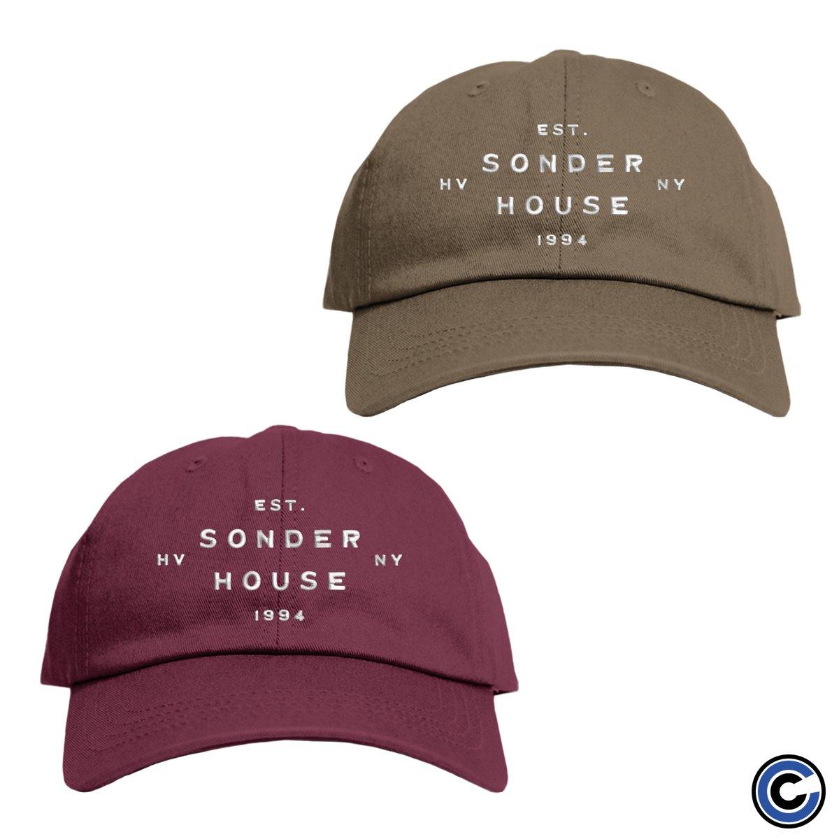 Buy – Sonder House "1994" Hat – Band & Music Merch – Cold Cuts Merch