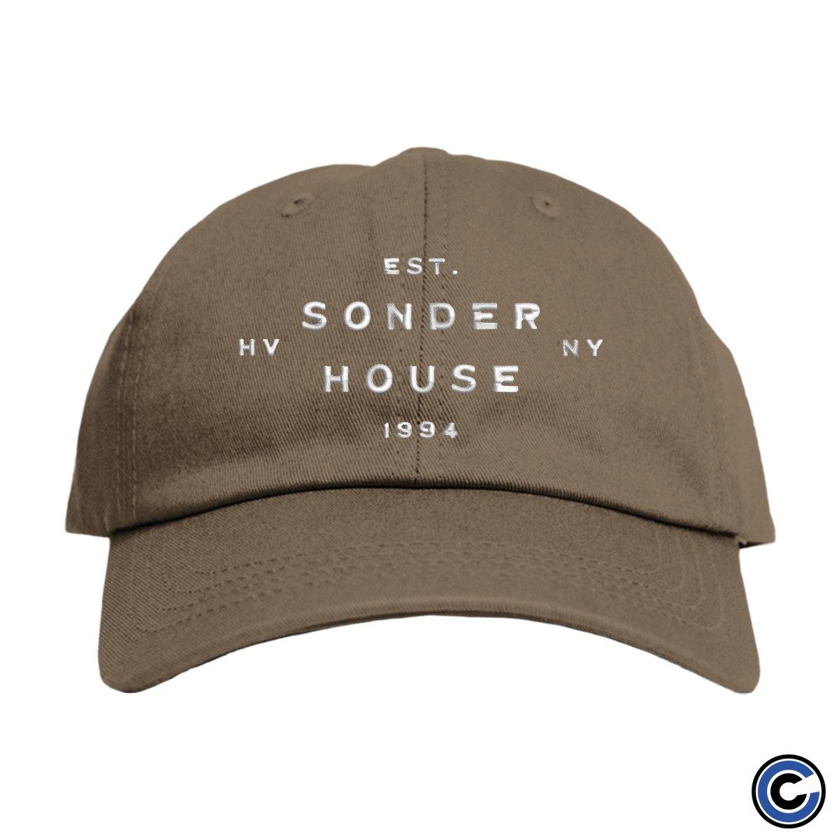 Buy – Sonder House "1994" Hat – Band & Music Merch – Cold Cuts Merch