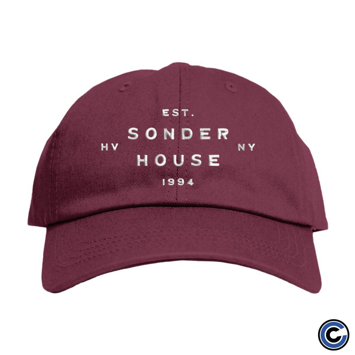 Buy – Sonder House "1994" Hat – Band & Music Merch – Cold Cuts Merch