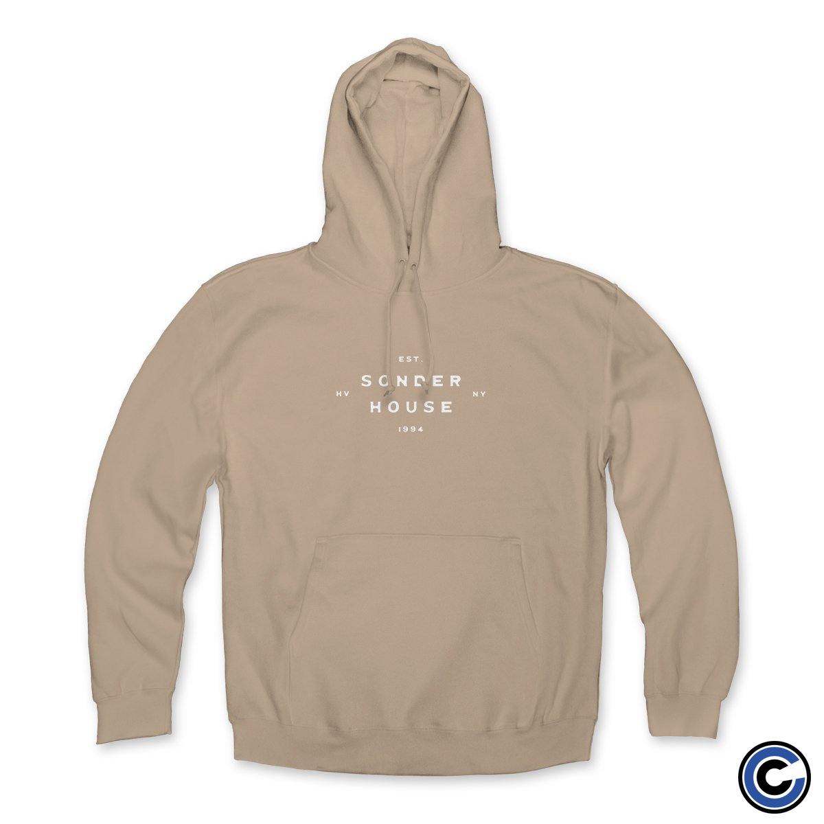 Buy – Sonder House "Stack" Hoodie – Band & Music Merch – Cold Cuts Merch