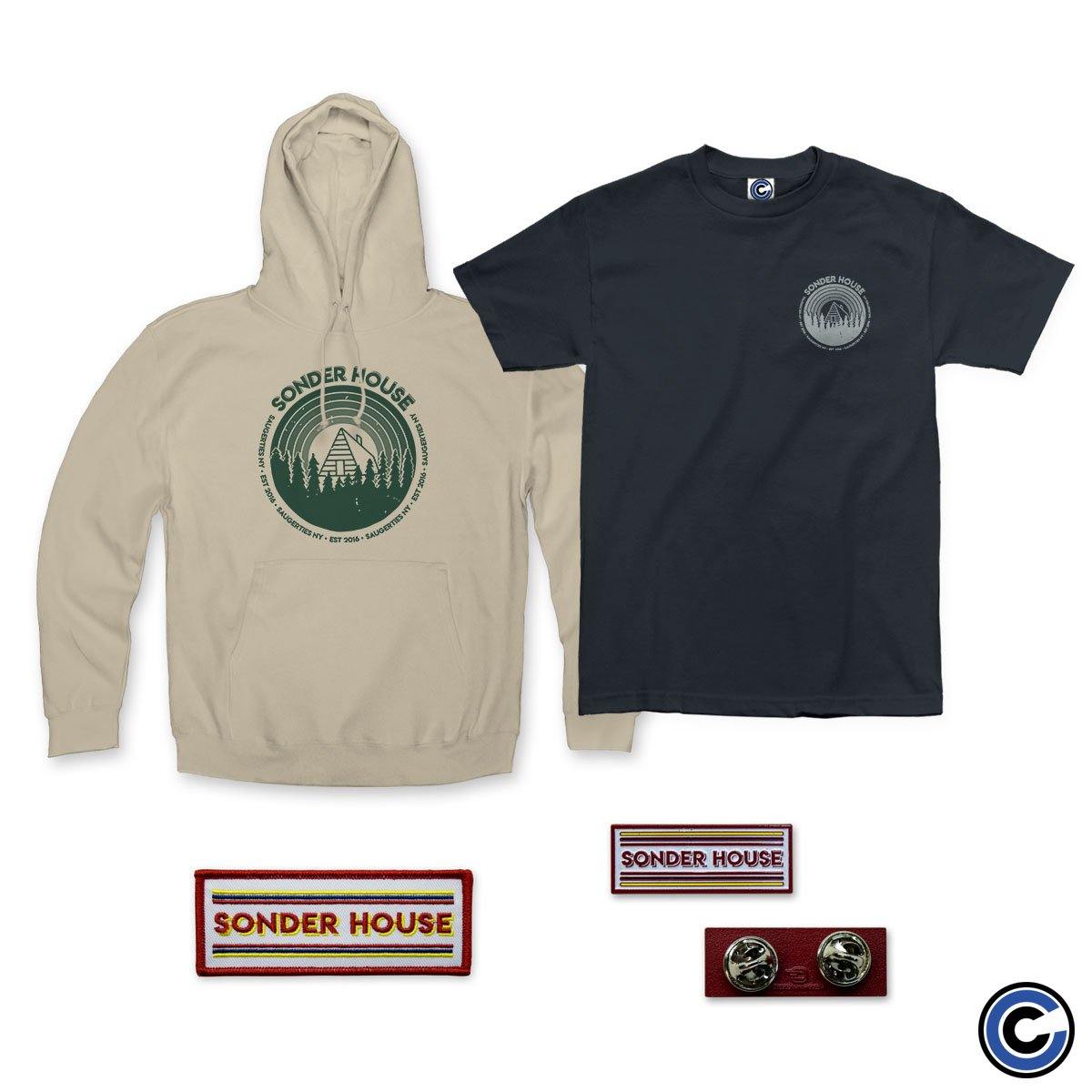 Buy – Sonder House "Cabin" Shirt Bundle – Band & Music Merch – Cold Cuts Merch
