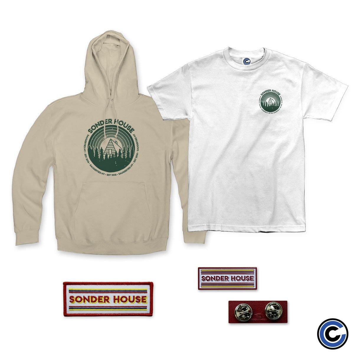 Buy – Sonder House "Cabin" Shirt Bundle – Band & Music Merch – Cold Cuts Merch