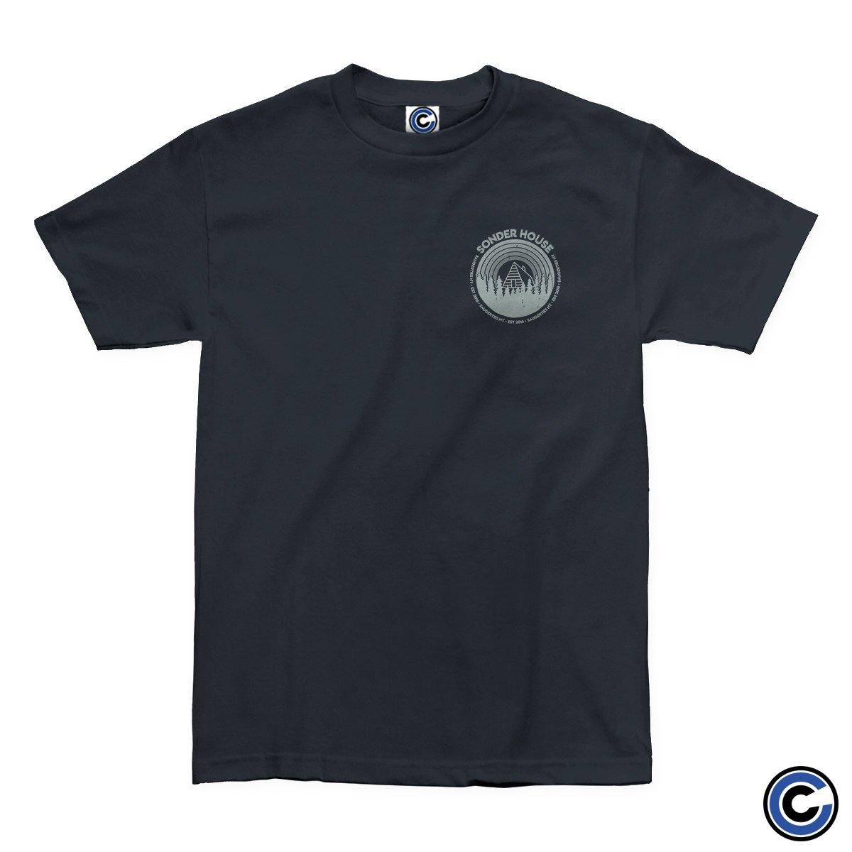 Buy – Sonder House "Cabin" Shirt – Band & Music Merch – Cold Cuts Merch