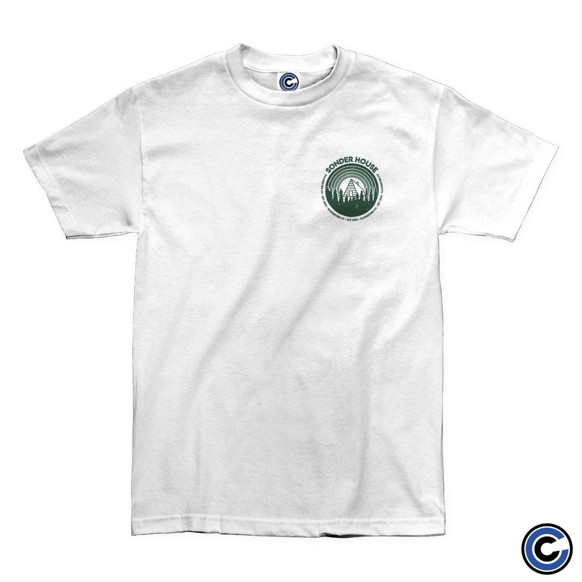 Buy – Sonder House "Cabin" Shirt – Band & Music Merch – Cold Cuts Merch