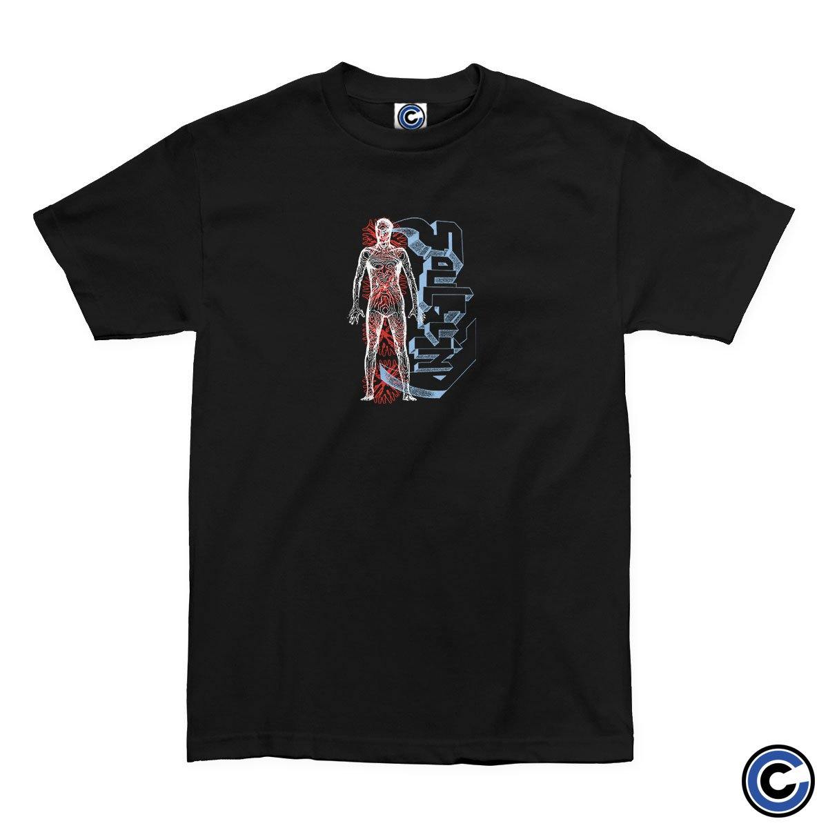 Buy – Soul Blind "Human" Shirt – Band & Music Merch – Cold Cuts Merch