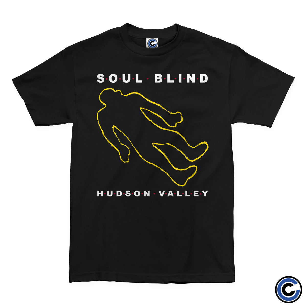 Soul Blind "Crime Scene" Shirt