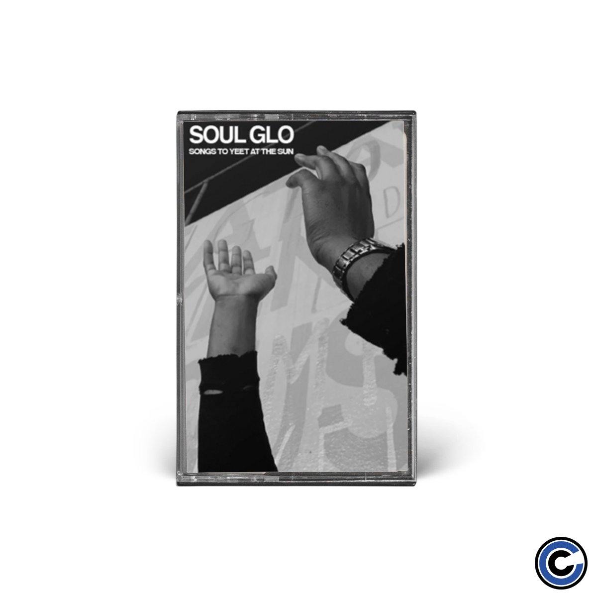 Buy – Soul Glo "Songs To Yeet At The Sun" Cassette – Band & Music Merch – Cold Cuts Merch