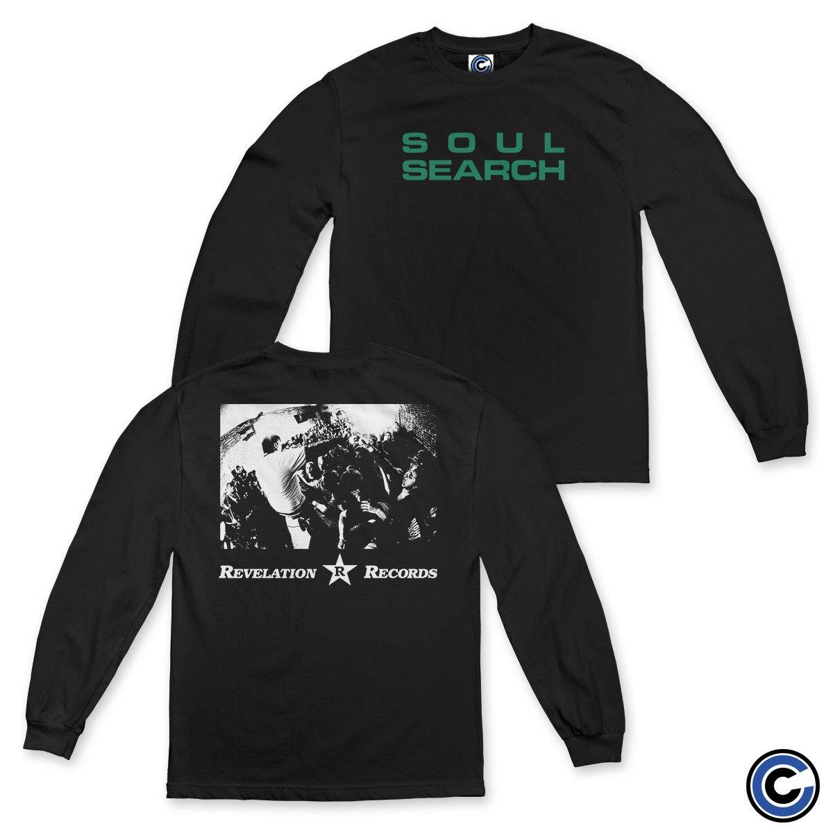 Buy – Soul Search "Rev Live" Long Sleeve – Band & Music Merch – Cold Cuts Merch