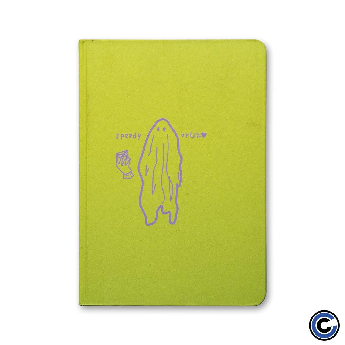 Buy – Speedy Ortiz "Ghost" Notebook – Band & Music Merch – Cold Cuts Merch