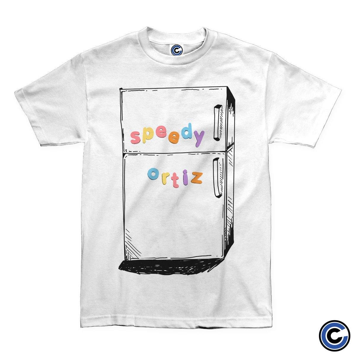 Buy – Speedy Ortiz "Fridge" Shirt – Band & Music Merch – Cold Cuts Merch