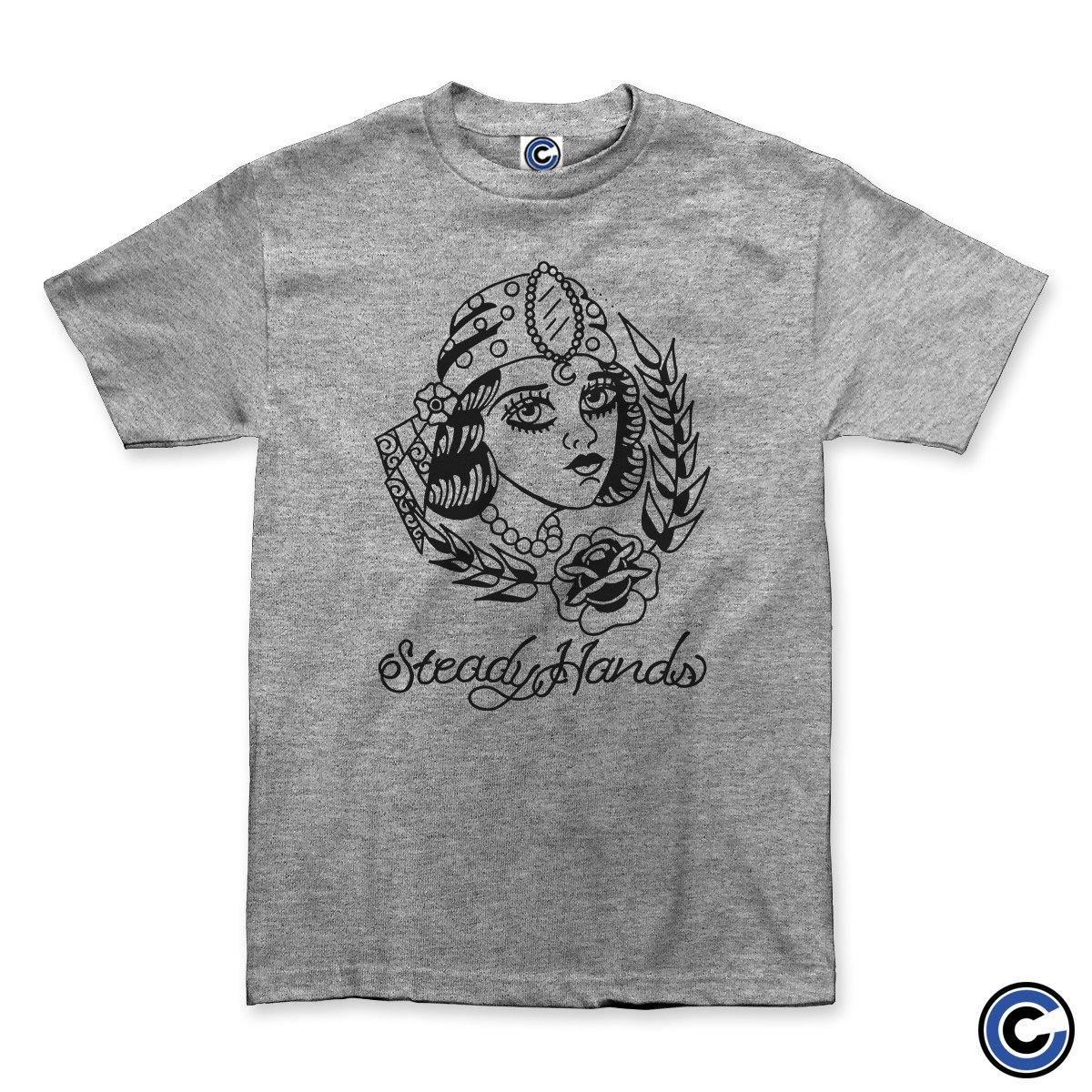 Buy – Steady Hands "Rude Boys" Shirt – Band & Music Merch – Cold Cuts Merch