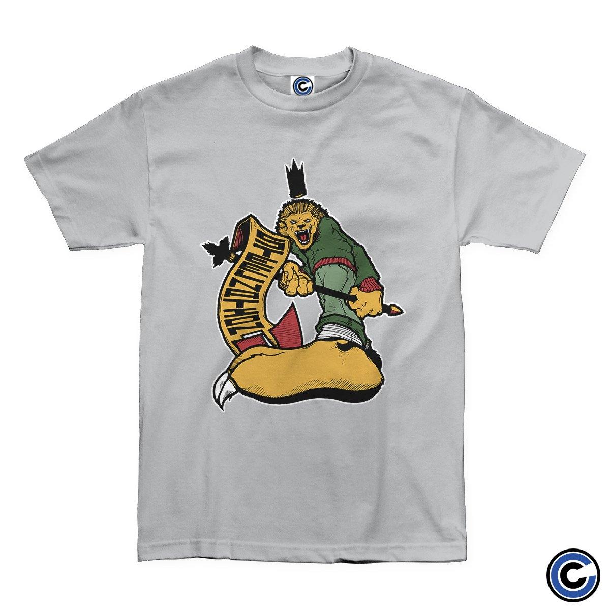 Buy – Steel Nation "Lion" Shirt – Band & Music Merch – Cold Cuts Merch