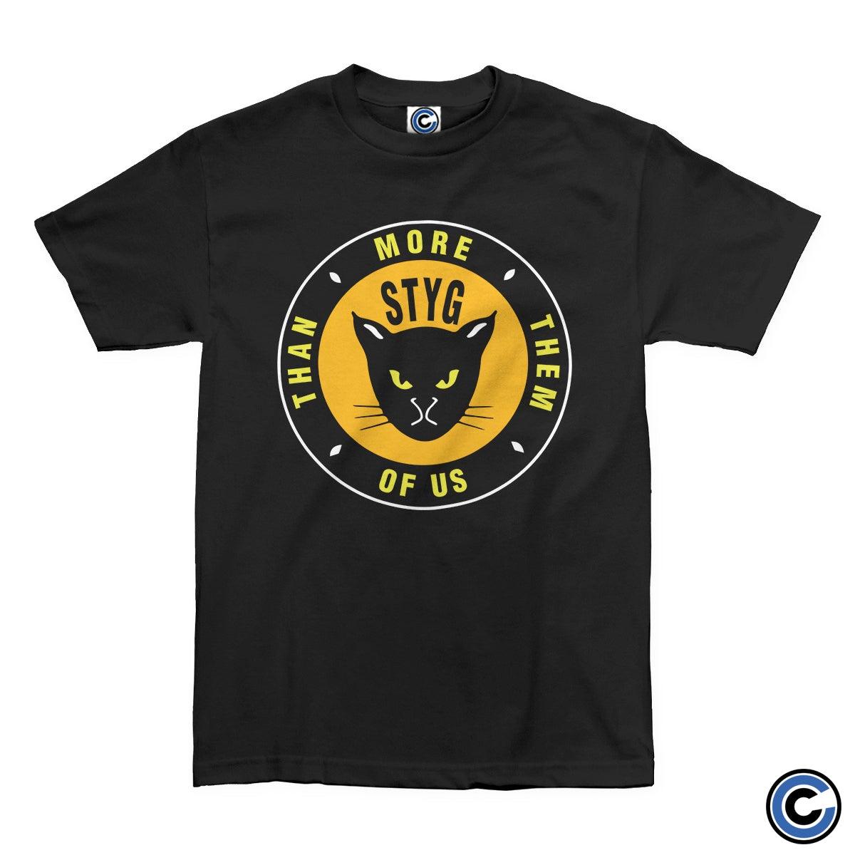 Buy – Stick To Your Guns "Cat" Shirt – Band & Music Merch – Cold Cuts Merch