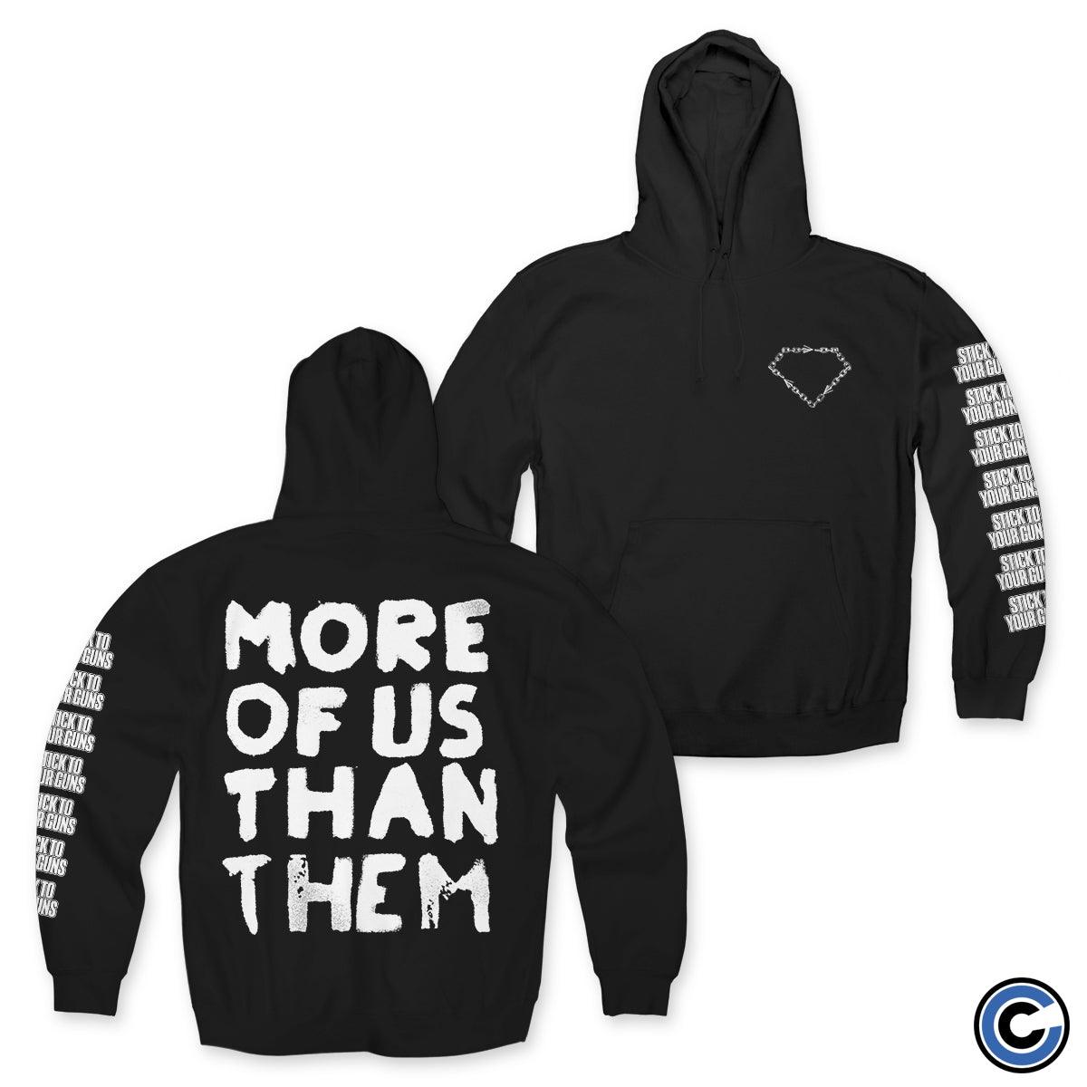 Buy – Stick To Your Guns "MOUTT" Hoodie – Band & Music Merch – Cold Cuts Merch