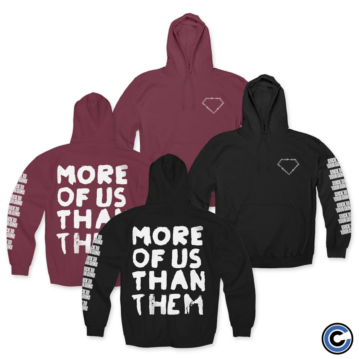 Buy – Stick To Your Guns "MOUTT" Hoodie – Band & Music Merch – Cold Cuts Merch