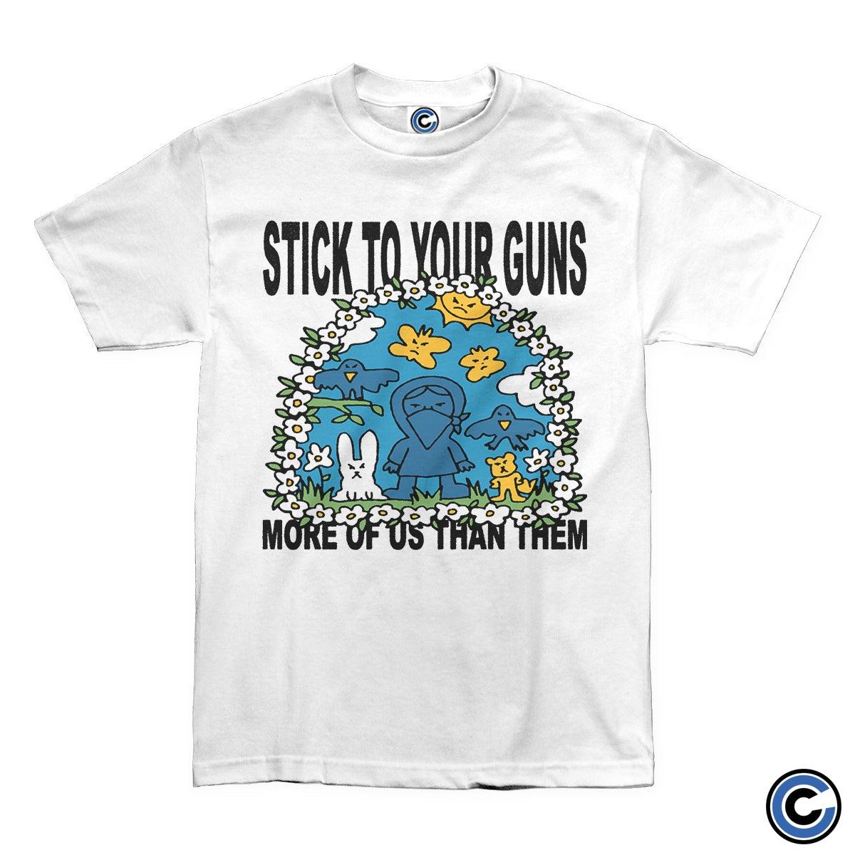 Buy – Stick To Your Guns "Arch" Shirt – Band & Music Merch – Cold Cuts Merch