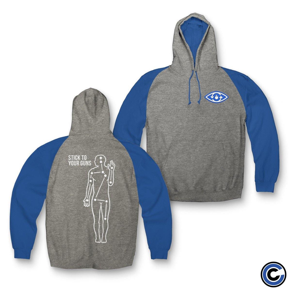Buy – Stick To Your Guns "Eyecon" Hoodie – Band & Music Merch – Cold Cuts Merch