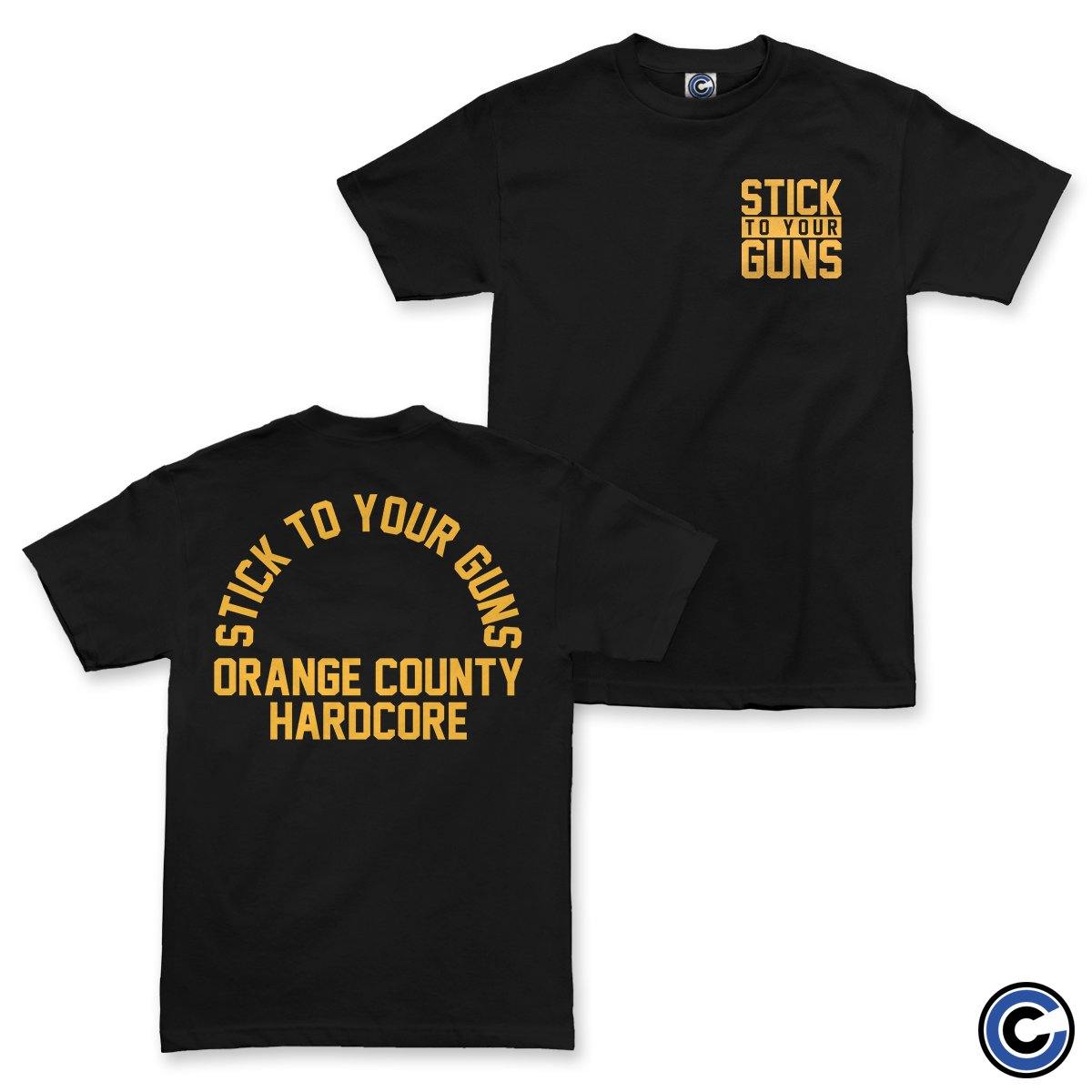 Buy – Stick To Your Guns "OCHC" Shirt – Band & Music Merch – Cold Cuts Merch