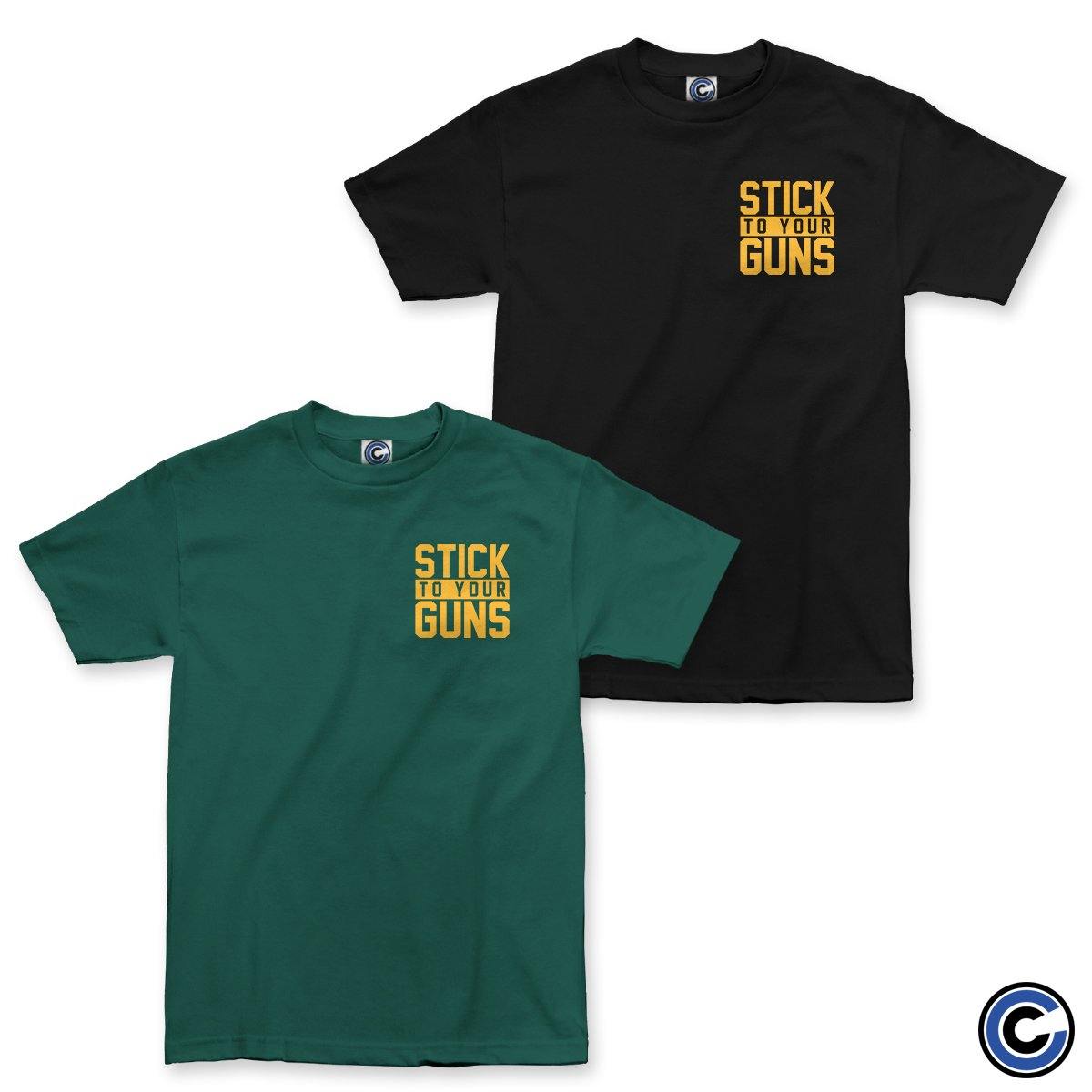 Buy – Stick To Your Guns "OCHC" Shirt – Band & Music Merch – Cold Cuts Merch