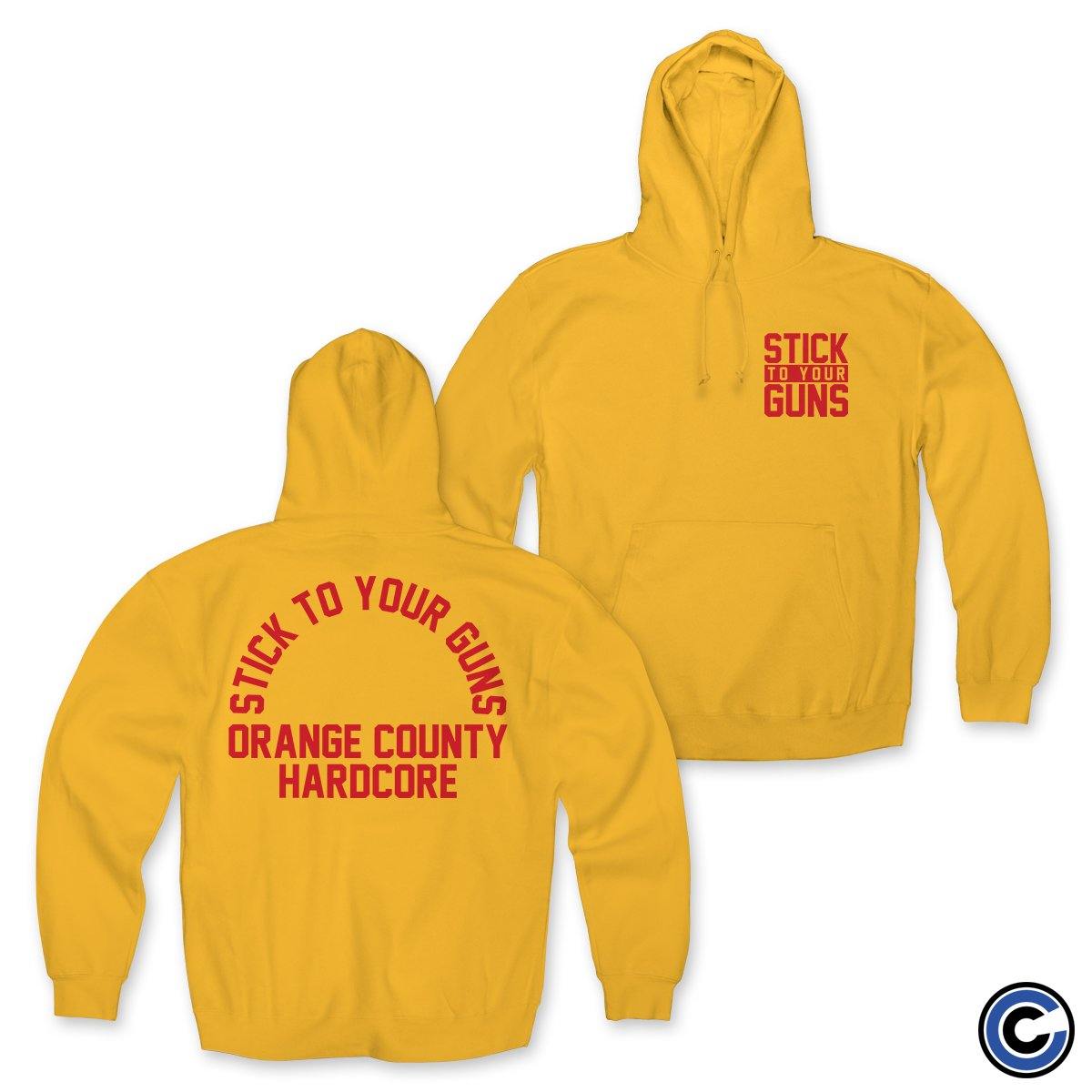 Buy – Stick To Your Guns "OCHC" Hoodie – Band & Music Merch – Cold Cuts Merch