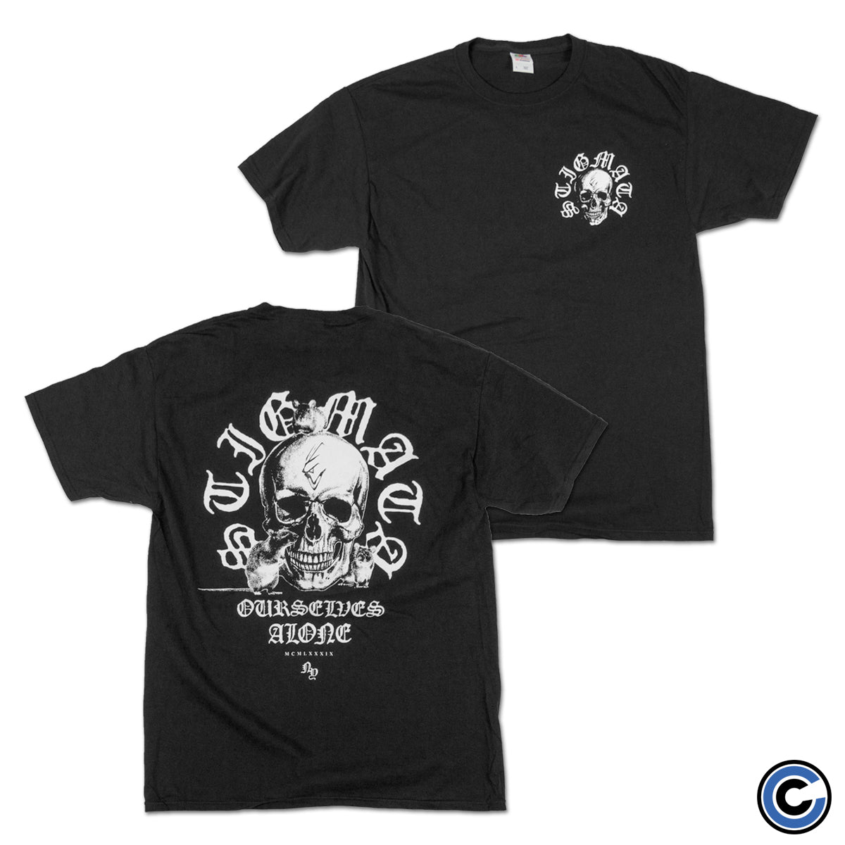 Stigmata "Ourselves Alone" Shirt