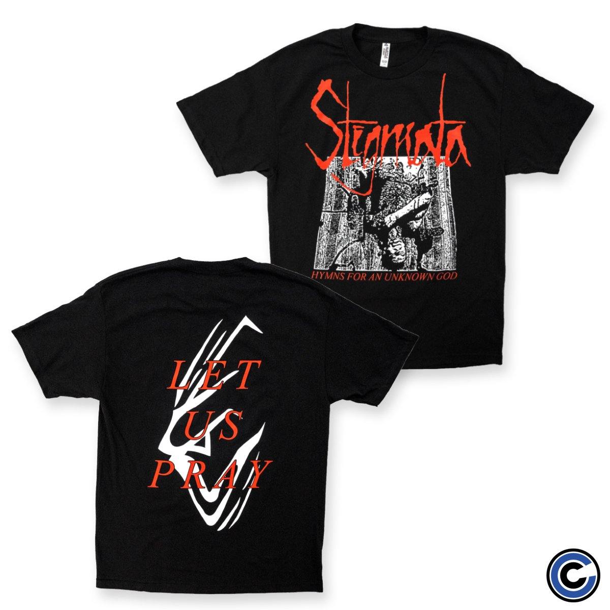 Buy – Stigmata "Hymns For An Unknown God" Shirt – Band & Music Merch – Cold Cuts Merch