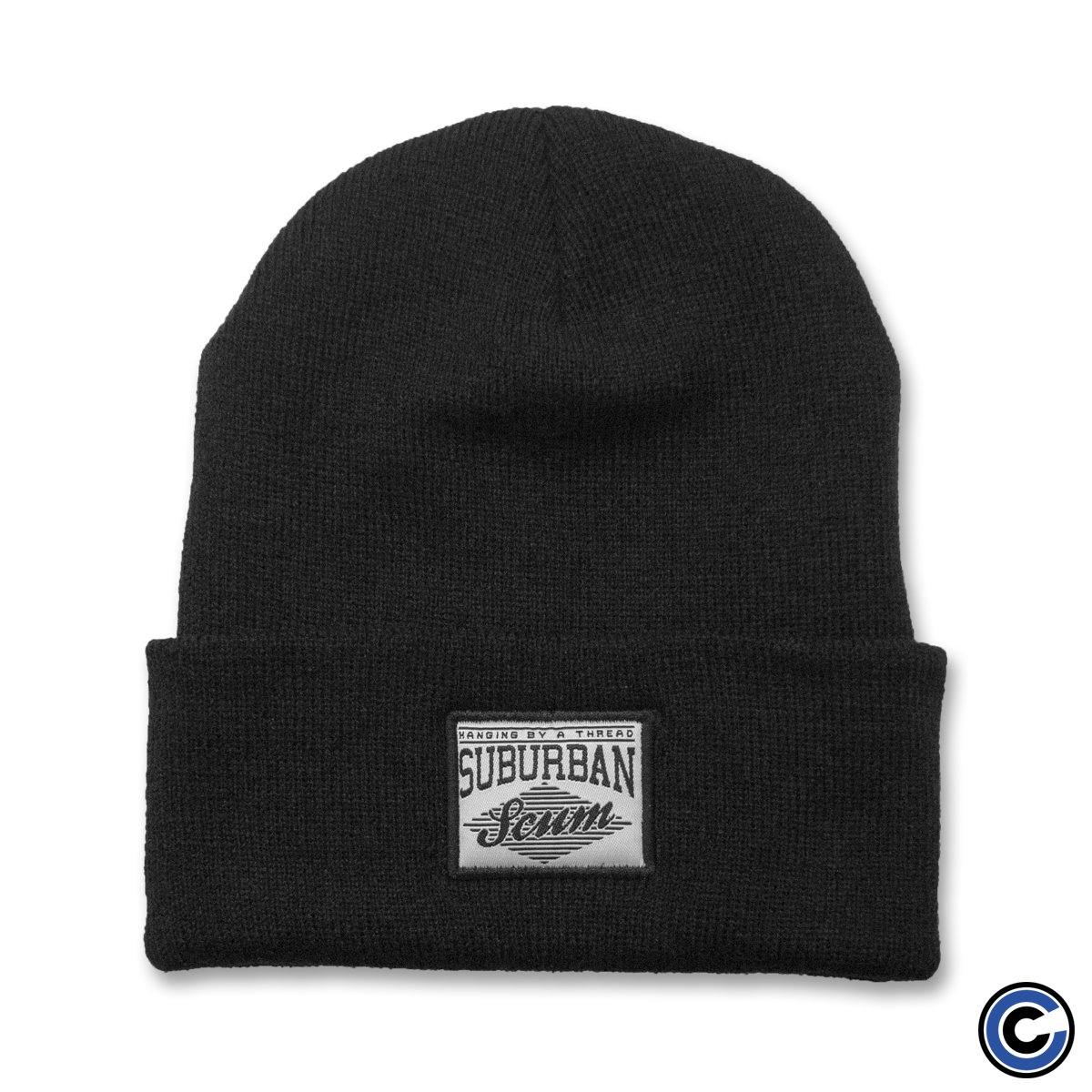 Buy – Suburban Scum "Diamond Patch" Beanie – Band & Music Merch – Cold Cuts Merch