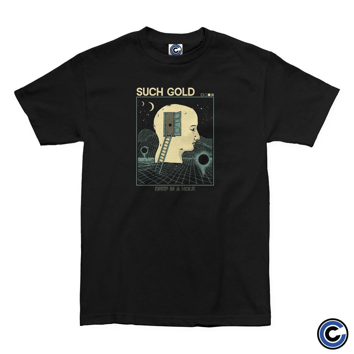 Buy – Such Gold "Ladder Head" Shirt – Band & Music Merch – Cold Cuts Merch