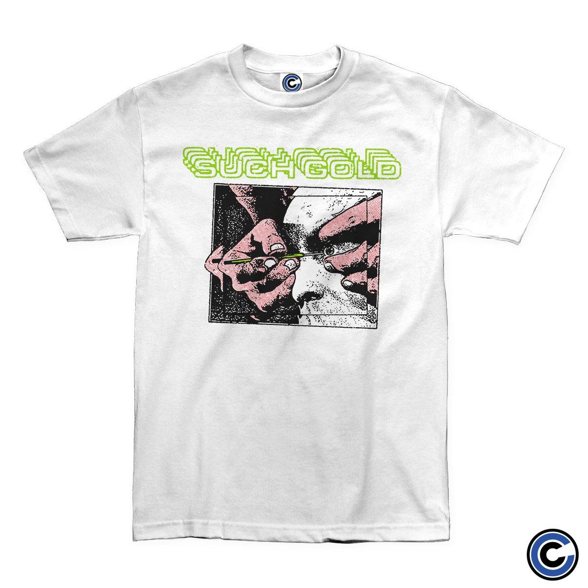 Buy – Such Gold "Needle Eye" Shirt – Band & Music Merch – Cold Cuts Merch