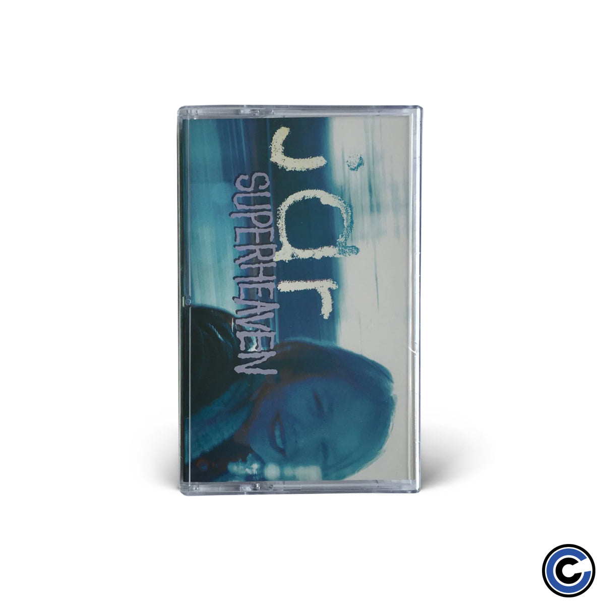 Superheaven "Jar" Cassette
